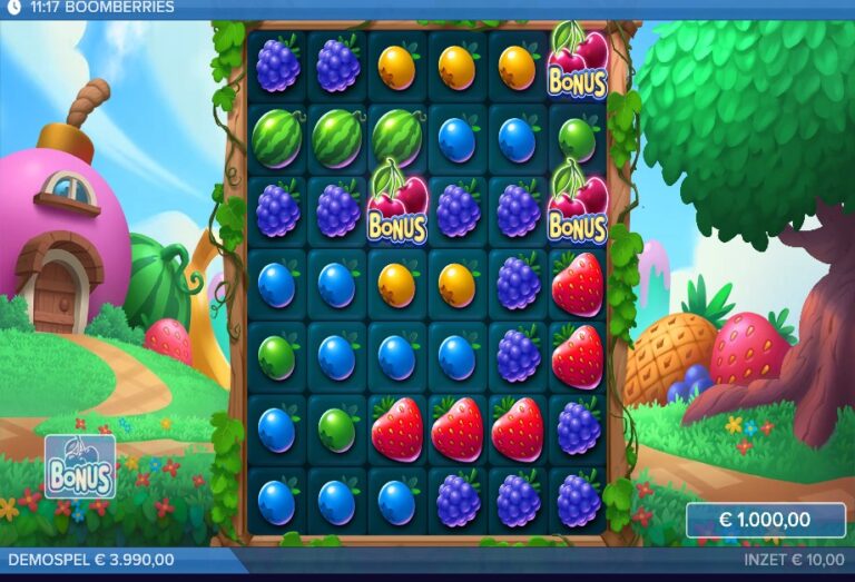 Screenshot 1 van Boomberries